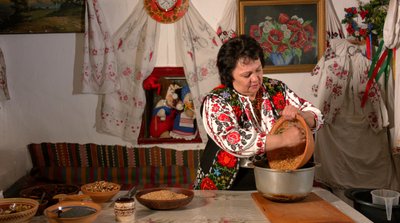 Кутя з Холодного Яру: секрети традиційних різдвяних частувань з Черкащини Кутя з Холодного Яру: секрети традиційних різдвяних частувань з Черкащини