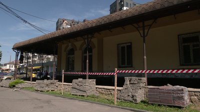Проїзд з Петлюри на Сагайдачного: як у Рівному планують розвантажити центральну вулицю Проїзд з Петлюри на Сагайдачного: як у Рівному планують розвантажити центральну вулицю