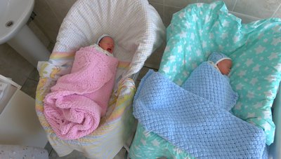 "Немовлята під ялинку": на новий рік у Черкасах народилися четверо дітей