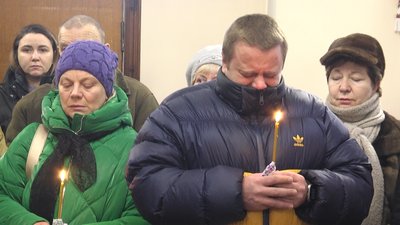 У Житомирі попрощалися з телеоператором, музикантом і співаком Ігорем Грачем У Житомирі попрощалися з телеоператором, музикантом і співаком Ігорем Грачем
