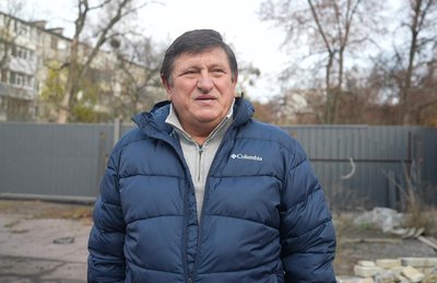 Російський безпілотник начинений шрапнеллю вибухнув у середмісті Сум Російський безпілотник начинений шрапнеллю вибухнув у середмісті Сум
