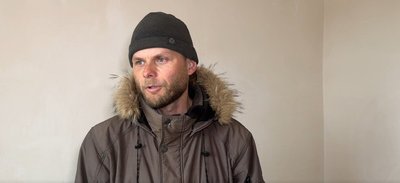 "Я тут олігарх — один на 60 квартир живу": історії мешканців розстріляної п’ятиповерхівки в Тростянці