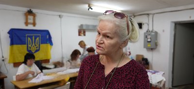 "Я не даю смерті забирати його": рідні зниклих безвісти та полонених вишивають "Рушник додому" "Я не даю смерті забирати його": рідні зниклих безвісти та полонених вишивають "Рушник додому"
