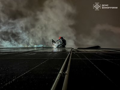 На Вінниччині у пожежах травмувались дві людини На Вінниччині у пожежах травмувались дві людини
