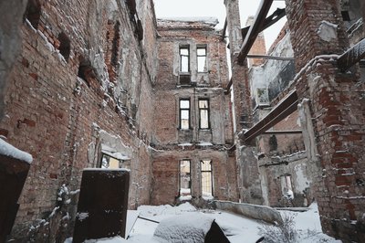 Школа №134 у Харкові, яку наприкінці лютого 2022 року захопили російські спецпризначенці, яким вдалося прорватися у Харків, лютий 2025 року 0 Школа №134 у Харкові, яку наприкінці лютого 2022 року захопили російські спецпризначенці, яким вдалося прорватися у Харків, лютий 2025 року 0