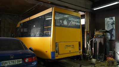 "Цензурних слів замало". Сумські маршрутки перший день виїхали за новим тарифом "Цензурних слів замало". Сумські маршрутки перший день виїхали за новим тарифом
