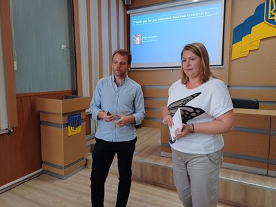 На Полтавщині планують виготовляти протези за французькою технологією