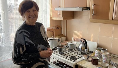 Не сварились, бо не було коли: пара з Черкащини, яка живе у шлюбі 63 роки Не сварились, бо не було коли: пара з Черкащини, яка живе у шлюбі 63 роки