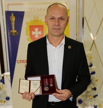 "Дізнався про це від вас": спортсмен з Рівного Микола Синюк прокоментував чергову президентську стипендію "Дізнався про це від вас": спортсмен з Рівного Микола Синюк прокоментував чергову президентську стипендію