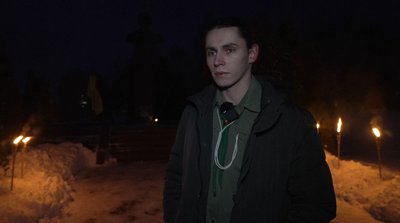 тернопіль, олександр бартусяк, пласт, ватра, бучач, день народження бандери, 1 січня 2026 року тернопіль, олександр бартусяк, пласт, ватра, бучач, день народження бандери, 1 січня 2026 року