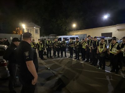 У Києві посилили заходи безпеки. Що відомо