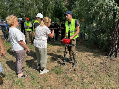 Серцевий напад та розбита голова: у Черкасах на Лісовій Просіці зчинилася сутичка Серцевий напад та розбита голова: у Черкасах на Лісовій Просіці зчинилася сутичка