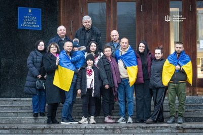 "Думав, нас розстріляють": моряк з Одеси про 14 місяців полону у єменських хуситів "Думав, нас розстріляють": моряк з Одеси про 14 місяців полону у єменських хуситів