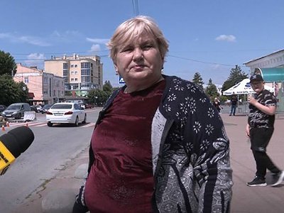 У Бердичеві будують Алею слави на честь загиблих військовослужбовців