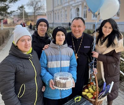 Олексій Філюк, опікунство, Тернопільщина, лютий 2025 Олексій Філюк, опікунство, Тернопільщина, лютий 2025