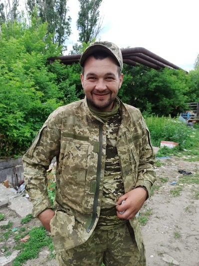 Прикордонник з Івано-Франківщини Іван Халак Прикордонник з Івано-Франківщини Іван Халак