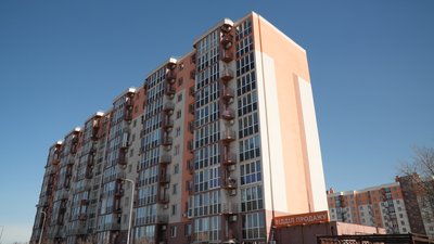 Чому у Миколаєві зупинили будівництво? Чому у Миколаєві зупинили будівництво?