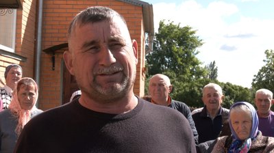 У селі на Волині призупинили будівництво церкви УПЦ МП. Кажуть — незаконне У селі на Волині призупинили будівництво церкви УПЦ МП. Кажуть — незаконне