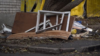 "В жахітті ми живемо". Яка ситуація у Покровському на Дніпропетровщині, що за 10 км від лінії фронту "В жахітті ми живемо". Яка ситуація у Покровському на Дніпропетровщині, що за 10 км від лінії фронту