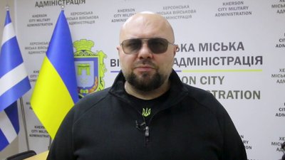 Херсонська МВА, Денис Путінцев, Директор Департаменту у справах ЗМІ та зв'язків із громадськістю Херсонська МВА, Денис Путінцев, Директор Департаменту у справах ЗМІ та зв'язків із громадськістю