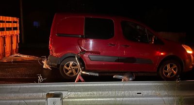 На Львівщині зіткнулись легковик та велосипедст: 48-річний чоловік отримав травми На Львівщині зіткнулись легковик та велосипедст: 48-річний чоловік отримав травми
