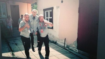 "Хроніки евакуації": у Кропивницькому презентували фотовиставку з евакуаційних місій "Хроніки евакуації": у Кропивницькому презентували фотовиставку з евакуаційних місій