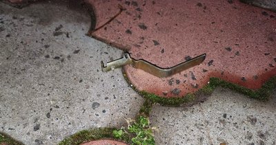 Уламок від гранати, попередньо Ф-1 Уламок від гранати, попередньо Ф-1