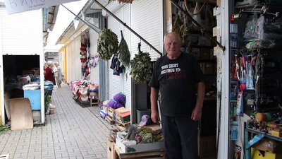 Від березових бруньок до мухоморів: вінничанин близько 40 років збирає лікарські трави Від березових бруньок до мухоморів: вінничанин близько 40 років збирає лікарські трави