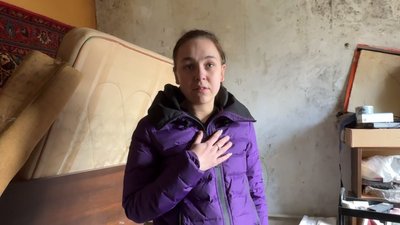 Що розповідають очевидці про дронову атаку на Кривий Ріг у ніч проти 5 квітня Що розповідають очевидці про дронову атаку на Кривий Ріг у ніч проти 5 квітня