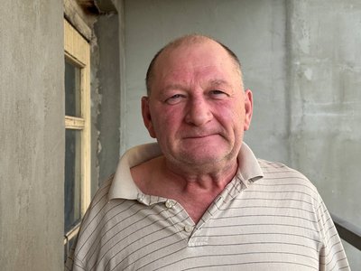"Не думала, що він захоче "посидіти" у мене". Жителька Дніпропетровщини про "шахед", частини якого застрягли на балконі "Не думала, що він захоче "посидіти" у мене". Жителька Дніпропетровщини про "шахед", частини якого застрягли на балконі