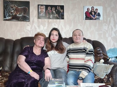 Загинув, захищаючи побратимів. Історія загиблого "кіборга" з Дніпропетровщини Олега Костріченка Загинув, захищаючи побратимів. Історія загиблого "кіборга" з Дніпропетровщини Олега Костріченка