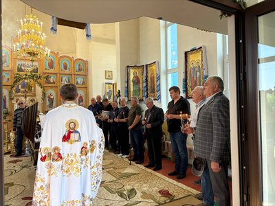 "Побудував пам'ять": на Черкащині попрощалися із Володимиром Лашкулом "Побудував пам'ять": на Черкащині попрощалися із Володимиром Лашкулом