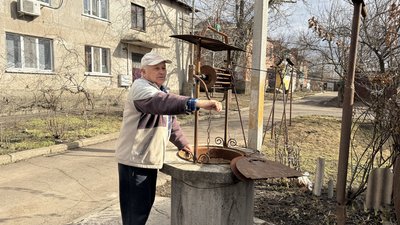 Понад 23 тисячі людей з трьох громад Кіровоградщини не мають централізованого водопостачання Понад 23 тисячі людей з трьох громад Кіровоградщини не мають централізованого водопостачання