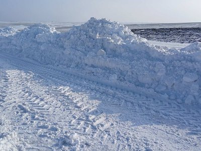 Дорога, сніг, замети, Чернелиця, 10 січня Дорога, сніг, замети, Чернелиця, 10 січня