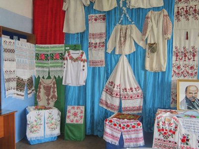 На Житомирщині в Кодні створюють прихисток для музею з окупованої Луганщини На Житомирщині в Кодні створюють прихисток для музею з окупованої Луганщини