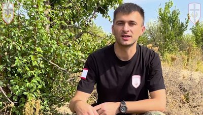“Missing persons” in the Kryvonis battalion: Russia involves Ukrainian prisoners of war in military operations “Missing persons” in the Kryvonis battalion: Russia involves Ukrainian prisoners of war in military operations