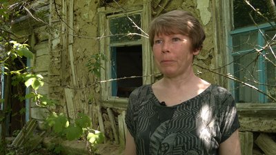 Раніше вирувало життя, тепер — один житель: спогади про спорожніле село на Чернігівщині Раніше вирувало життя, тепер — один житель: спогади про спорожніле село на Чернігівщині