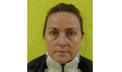 Тамара Хоміч перебуває у Водянській виправній колонії №146 Дніпропетровської області Тамара Хоміч перебуває у Водянській виправній колонії №146 Дніпропетровської області