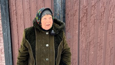 Жителька Добропілля Наталія Донецька область Жителька Добропілля Наталія Донецька область