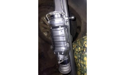 У Ружинській громаді на Житомирщині виявили сліди, що можуть свідчити про незаконне полювання У Ружинській громаді на Житомирщині виявили сліди, що можуть свідчити про незаконне полювання