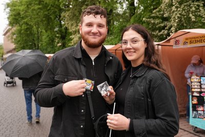 ярмарок ветеранських бізнесів, день міста, Івано-Франківськ