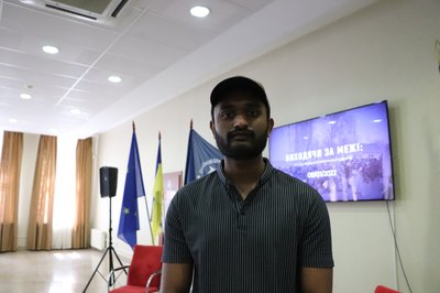 Сумський виш презентував фільм про евакуацію іноземних студентів у 2022 році Сумський виш презентував фільм про евакуацію іноземних студентів у 2022 році