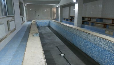 Басейн у Сторожинецькому ліцеї Басейн у Сторожинецькому ліцеї