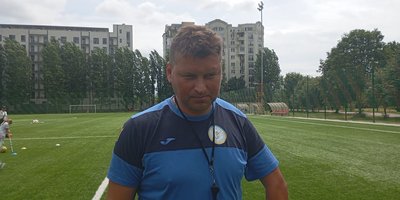 Іван Шкварло, тренер, ампфутбол Іван Шкварло, тренер, ампфутбол