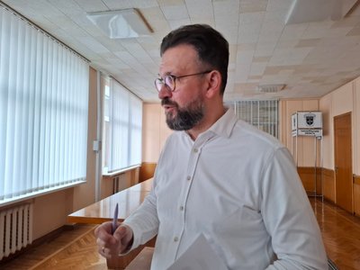 Андрій Наджос, Україна готується до проведення ексгумаційних робіт на території Польщі Андрій Наджос, Україна готується до проведення ексгумаційних робіт на території Польщі
