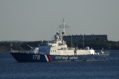 UHH işğal etilgen Keriç limanında eki FSB gemisiniñ zarar körgenini bildirdi UHH işğal etilgen Keriç limanında eki FSB gemisiniñ zarar körgenini bildirdi