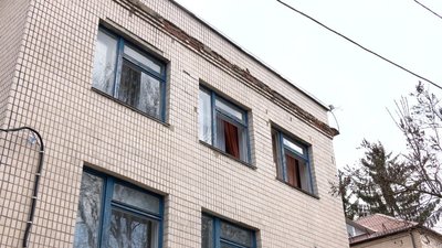 Пошкоджено 27 вікон: наслідки обстрілу РФ в одному з дитсадків Вінниці