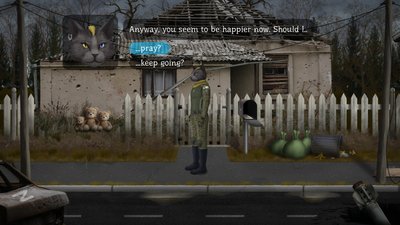 Одесит створив гру про війну в Україні. Її головний герой — військовий кіт Лео Одесит створив гру про війну в Україні. Її головний герой — військовий кіт Лео