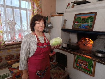 "Коронне блюдо на празник": як створюється гастрономічна спадщина Волині — Смідинська капуста "Коронне блюдо на празник": як створюється гастрономічна спадщина Волині — Смідинська капуста