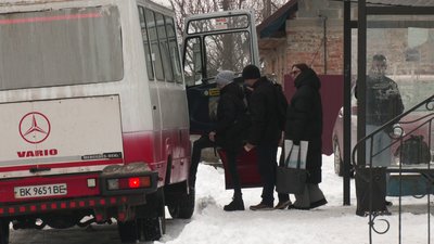 Тролейбус за маршрутом Рівне-Городок запустили у тестовому режимі вперше за шість років Тролейбус за маршрутом Рівне-Городок запустили у тестовому режимі вперше за шість років